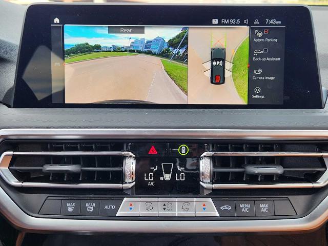 2023 BMW X3 sDrive30i Vehicle Photo in PLANO, TX 75024