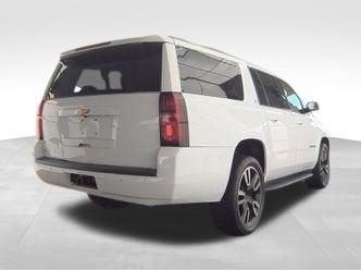 2020 Chevrolet Suburban Vehicle Photo in Gaffney, SC 29341