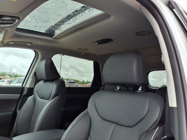 2025 Hyundai PALISADE Vehicle Photo in Peoria, IL 61615