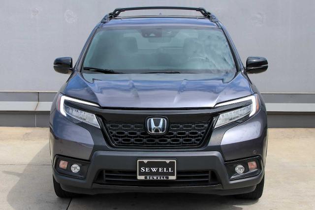 2020 Honda Passport Vehicle Photo in SUGAR LAND, TX 77478