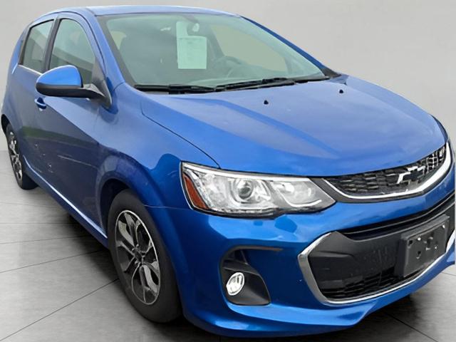 2019 Chevrolet Sonic Vehicle Photo in Neenah, WI 54956