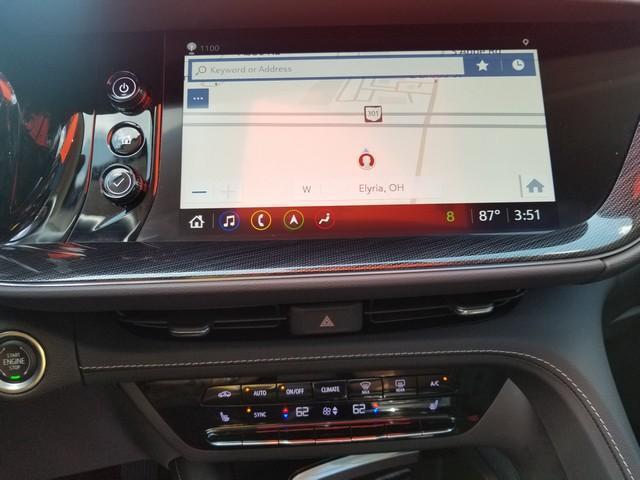 2022 Buick Envision Vehicle Photo in ELYRIA, OH 44035-6349
