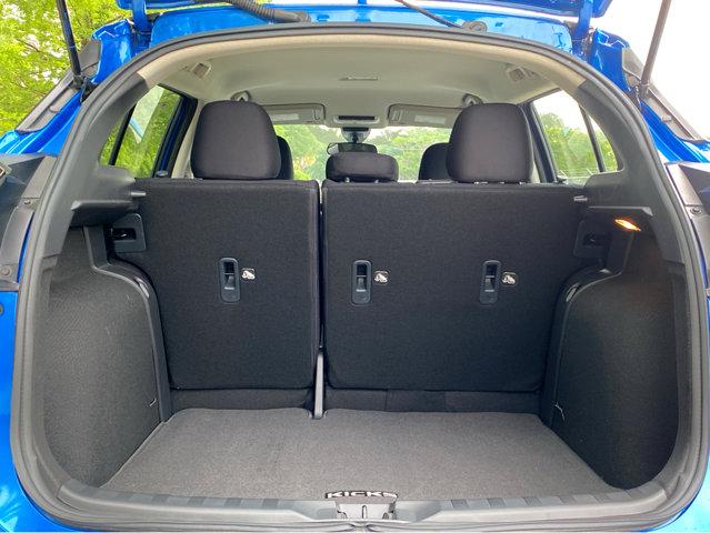 2025 Nissan Kicks Play Vehicle Photo in Hinesville, GA 31313