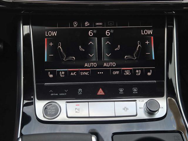 2025 Audi Q7 Vehicle Photo in SUGAR LAND, TX 77478
