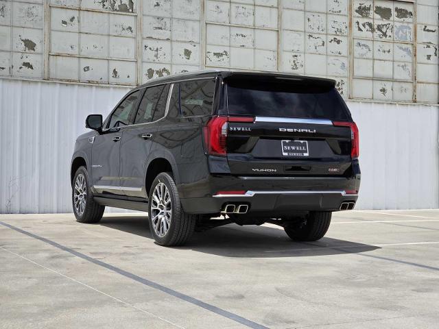 2025 GMC Yukon Vehicle Photo in DALLAS, TX 75209-3016