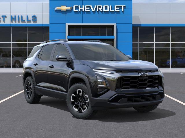 2025 Chevrolet Equinox Vehicle Photo in Roslyn, NY 11576