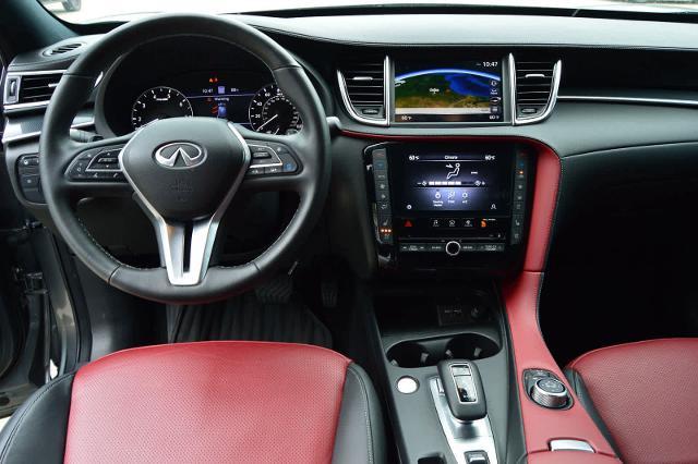 2024 INFINITI QX50 Vehicle Photo in Houston, TX 77090