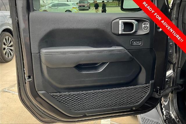 2021 Jeep Wrangler Vehicle Photo in Grapevine, TX 76051