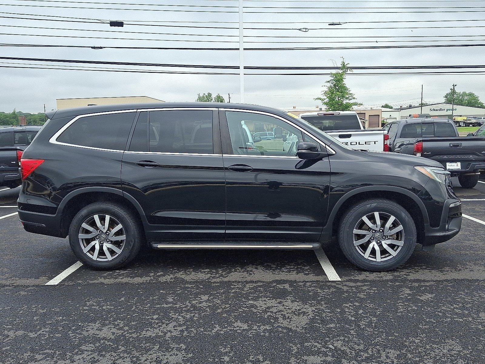 2021 Honda Pilot Vehicle Photo in Harrisburg, PA 17111