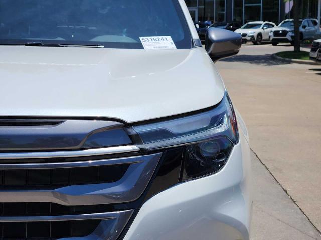 2025 Subaru Forester Vehicle Photo in DALLAS, TX 75209
