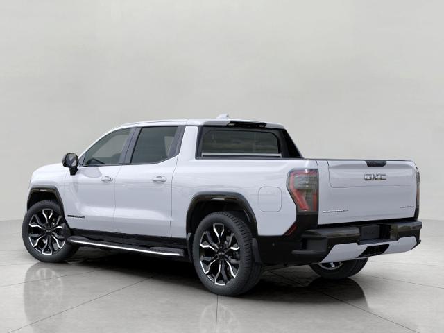 2025 GMC Sierra EV Vehicle Photo in APPLETON, WI 54914-8833