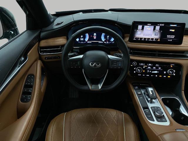 2025 INFINITI QX60 Vehicle Photo in Appleton, WI 54913