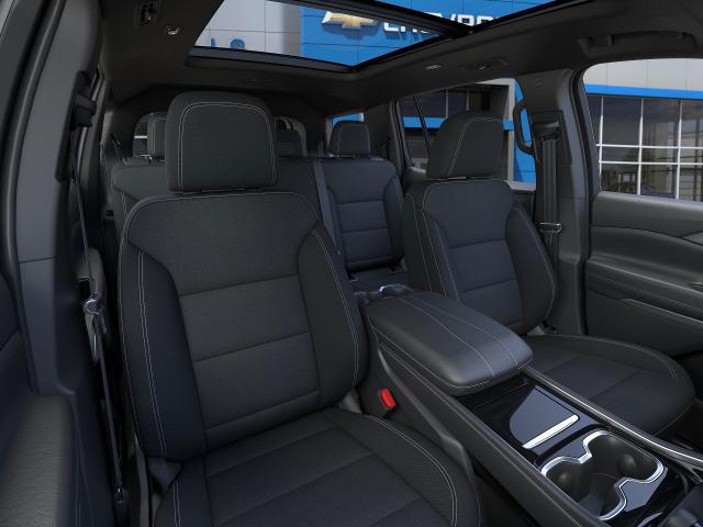 2025 Chevrolet Traverse Vehicle Photo in Roslyn, NY 11576