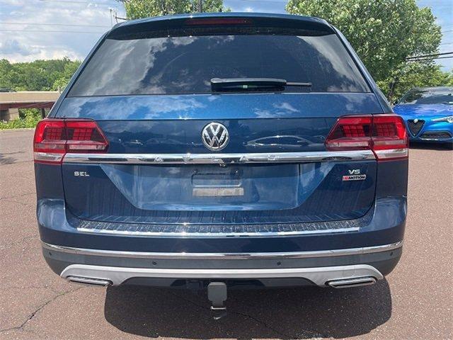 2019 Volkswagen Atlas Vehicle Photo in Willow Grove, PA 19090