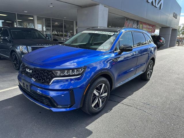 2022 Kia Sorento Vehicle Photo in Tucson, AZ 85712