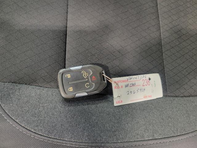 2022 Chevrolet Silverado 1500 LTD Vehicle Photo in APPLETON, WI 54914-4656
