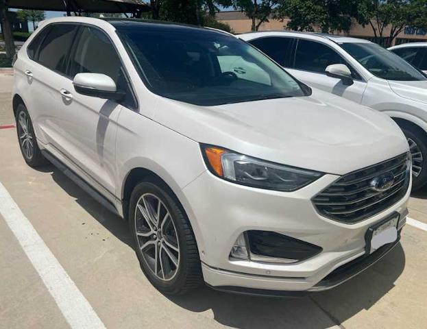 2019 Ford Edge Vehicle Photo in FORT WORTH, TX 76132