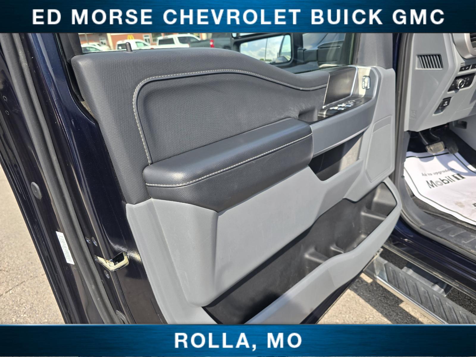 2022 Ford F-150 Vehicle Photo in Rolla, MO 65401