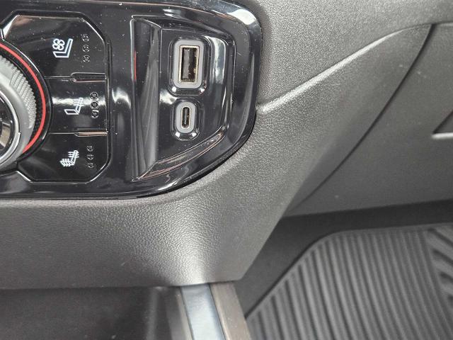 2024 Chevrolet Silverado 1500 Vehicle Photo in DENTON, TX 76210-9321