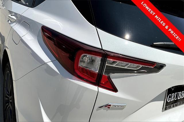 2023 Acura RDX Vehicle Photo in Grapevine, TX 76051