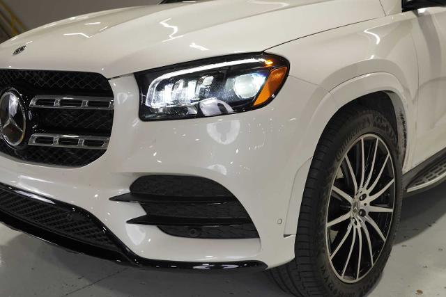 2022 Mercedes-Benz GLS Vehicle Photo in GRAPEVINE, TX 76051