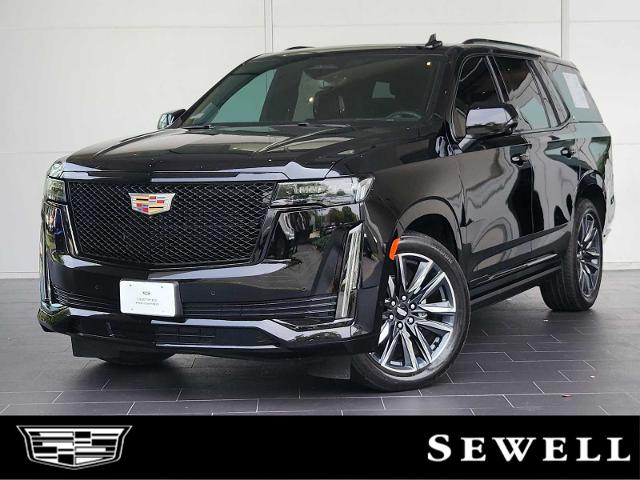 2024 Cadillac Escalade Vehicle Photo in HOUSTON, TX 77079