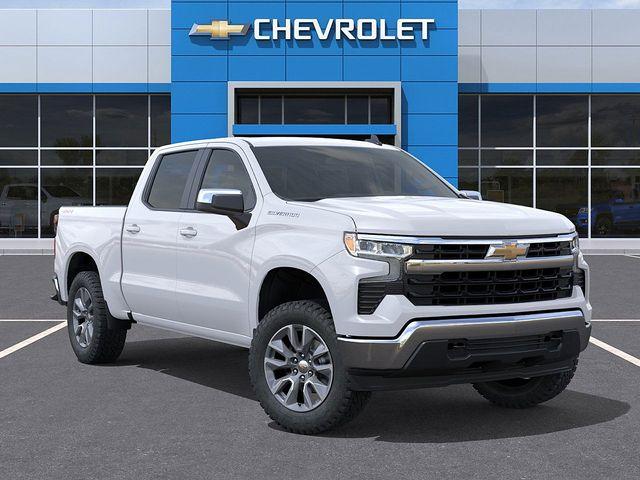 2025 Chevrolet Silverado 1500 Vehicle Photo in PAWLING, NY 12564-3219