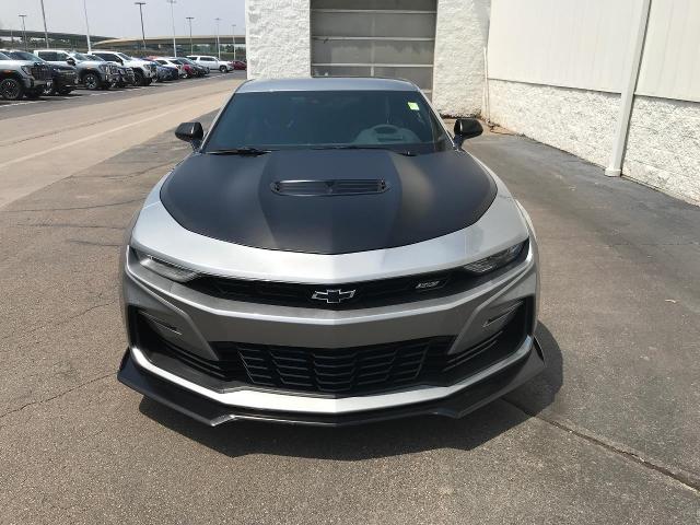 2023 Chevrolet Camaro Vehicle Photo in GREEN BAY, WI 54303-3330