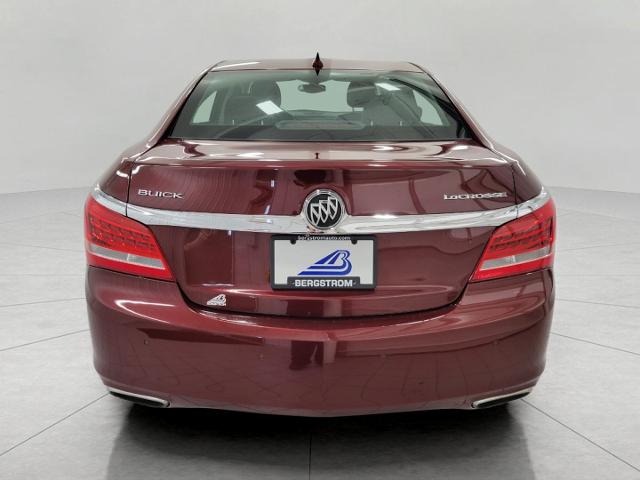 2014 Buick LaCrosse Vehicle Photo in NEENAH, WI 54956-2243