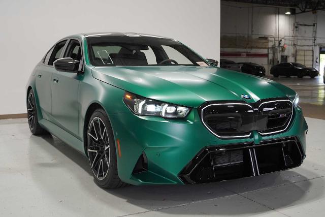 2025 BMW M5 Vehicle Photo in GRAPEVINE, TX 76051
