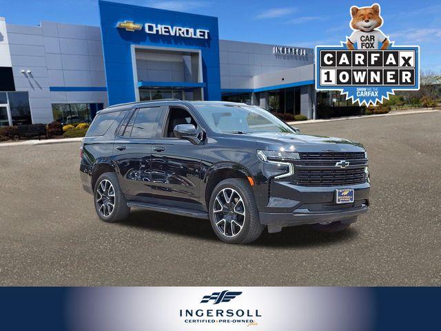 2024 Chevrolet Tahoe Vehicle Photo in DANBURY, CT 06810-5034