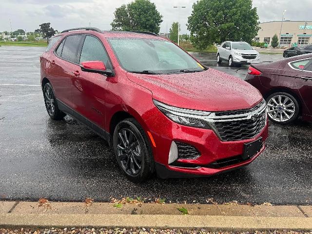 2023 Chevrolet Equinox Vehicle Photo in MIDDLETON, WI 53562-1492