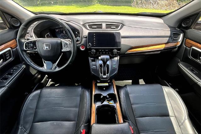 2020 Honda CR-V Vehicle Photo in Tulsa, OK 74145