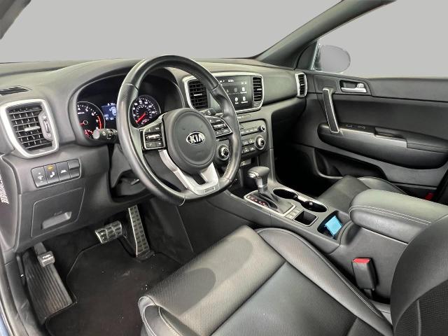 2020 Kia Sportage Vehicle Photo in Appleton, WI 54914