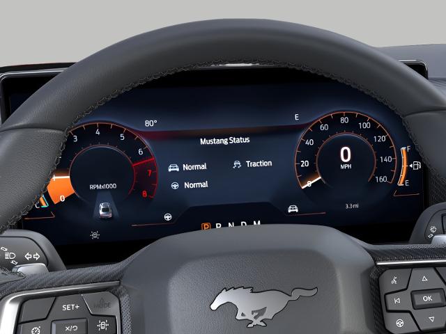 2024 Ford Mustang Vehicle Photo in Neenah, WI 54956