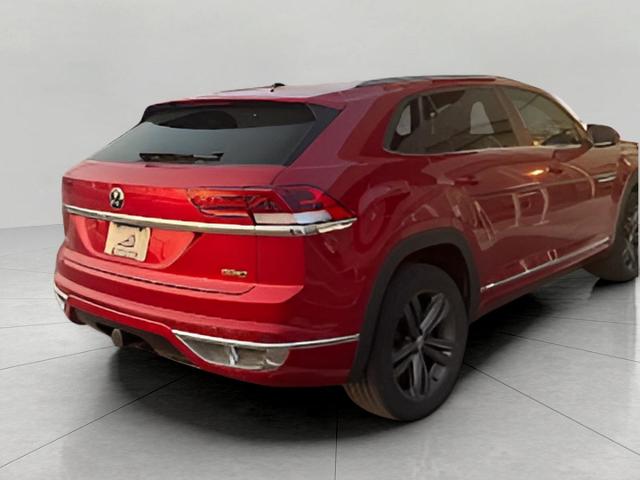 2021 Volkswagen Atlas Cross Sport Vehicle Photo in Appleton, WI 54913