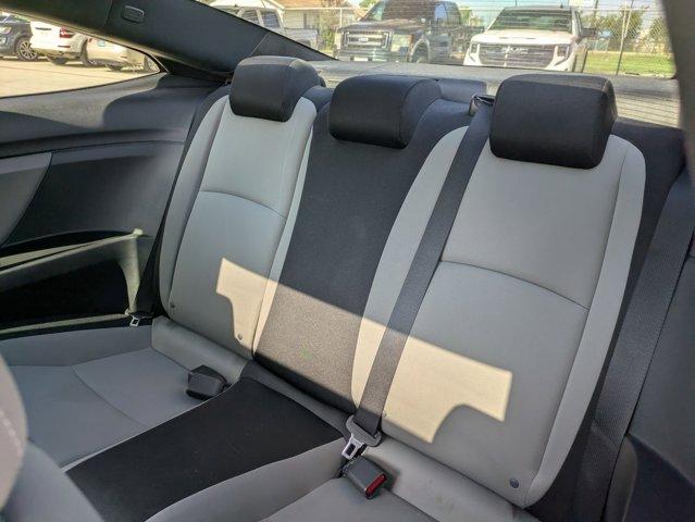 2018 Honda Civic Coupe Vehicle Photo in SELMA, TX 78154-1460