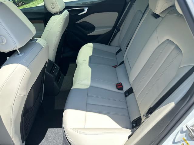 2025 Audi A5 Vehicle Photo in HOUSTON, TX 77090