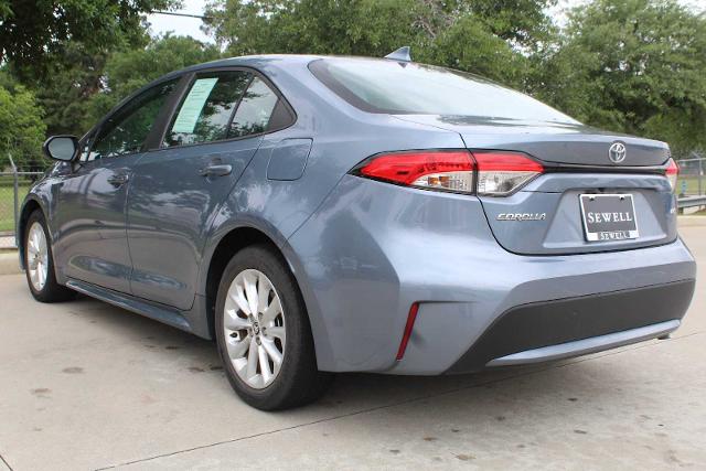 2020 Toyota Corolla Vehicle Photo in HOUSTON, TX 77090