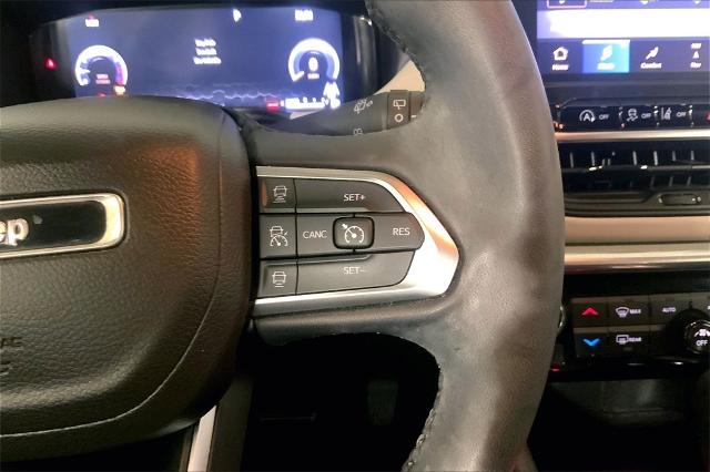 2023 Jeep Compass Vehicle Photo in Kansas City, MO 64114