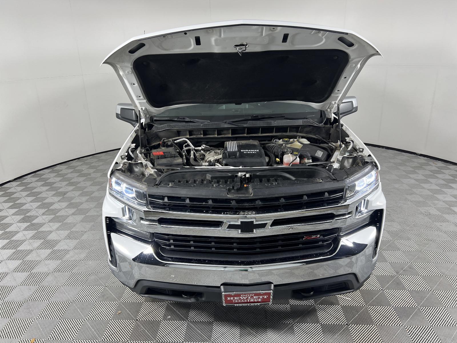 2021 Chevrolet Silverado 1500 Vehicle Photo in GEORGETOWN, TX 78626-7508