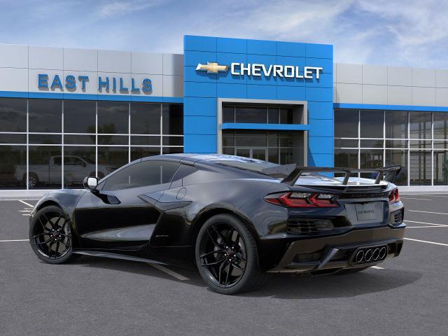 2025 Chevrolet Corvette Vehicle Photo in Roslyn, NY 11576