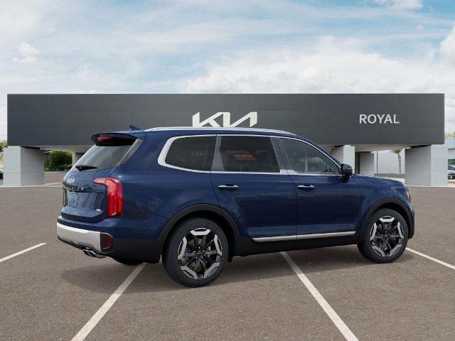 2025 Kia Telluride Vehicle Photo in Tucson, AZ 85712