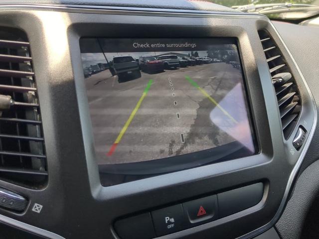 2019 Jeep Cherokee Vehicle Photo in Brunswick, GA 31525