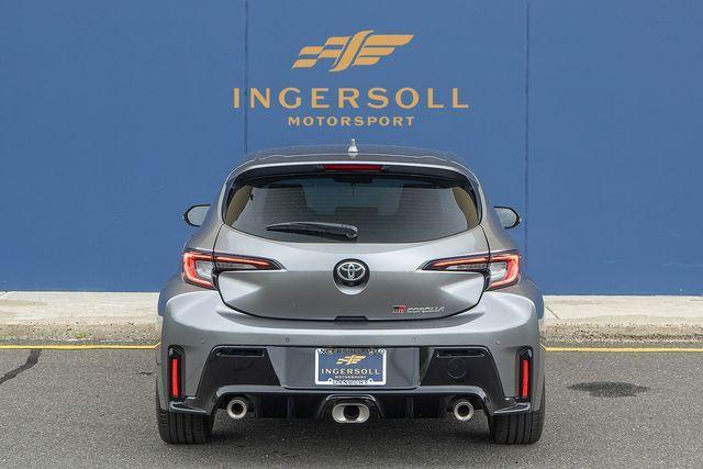 2024 Toyota GR Corolla Vehicle Photo in DANBURY, CT 06810-5034