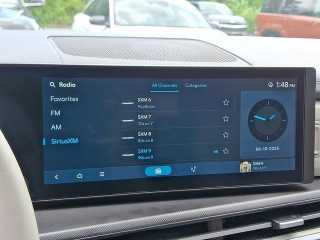 2025 Hyundai SANTA FE Vehicle Photo in Harrisburg, PA 17111