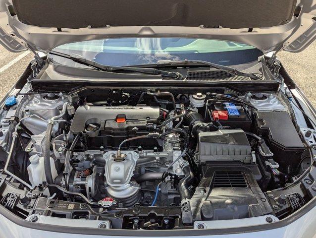2024 Honda Civic Sedan Vehicle Photo in San Antonio, TX 78230