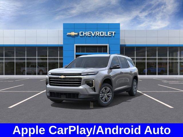 2025 Chevrolet Traverse Vehicle Photo in BROCKTON, MA 02301-7113