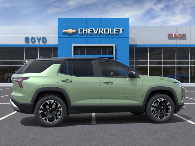 2026 Chevrolet Equinox Vehicle Photo in EMPORIA, VA 23847-1235