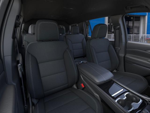 2025 Chevrolet Traverse Vehicle Photo in INDEPENDENCE, MO 64055-1314